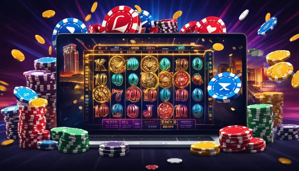 Đa dạng các loại trò chơi Slot từ 88xx11 nhà cái với đồ họa phong phú